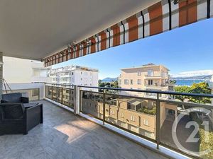 Appartement F3 à louer - 3 pièces - 78 81 m2 - Cannes - 06 - PROVENCE-ALPES-COTE-D-AZUR