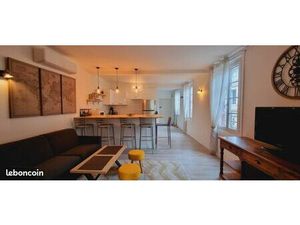 À louer appartement T3 Raffiné au Centre de Limoux