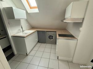 Studio 21 m2 - refait à neuf Ultra Centre Lorient