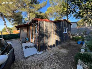 Location mobilhome au Castellet dans le var