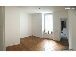 Appartement T2 rénové – Centre-ville historique de Saint-Brieuc