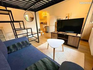 À louer – Appartement meublé à Gaillard (frontière Genève)