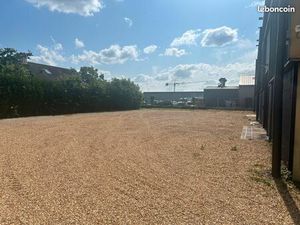 Place de parking sécurisé