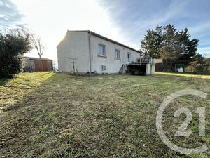 Maison à louer - 4 pièces - 99 02 m2 - Fenouillet Du Razes - 11 - LANGUEDOC-ROUSSILLON