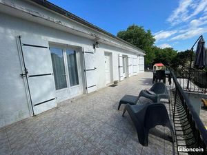Villa 4 chambres sur 1400 m² à Cazilhac (34190) proche Ganges