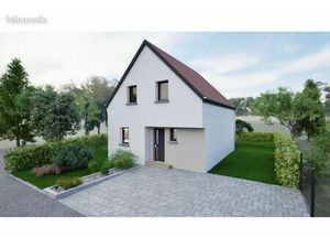 Maison 5 pièces 91 m²