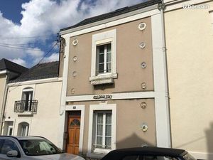 Angers quartier Ney Maison de ville 2 chambres