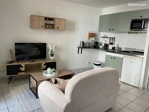 Petite maison proche centre ville