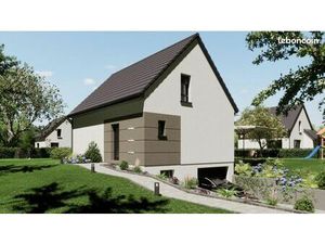 Maison 5 pièces 114 m²