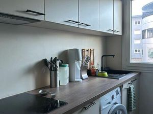Appartement meublé 2 chambres – Secteur Ouest CHU / Rue François Perrin – Limoges