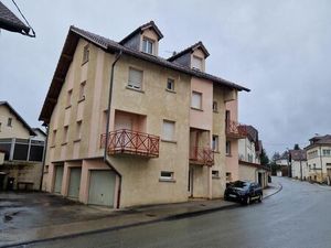 Appartement F3 à louer - 3 pièces - 58 m2 - Morteau - 25 - FRANCHE-COMTE