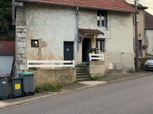 Maison port sur Saône