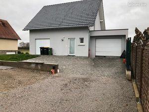 Maison individuelle basse consommation