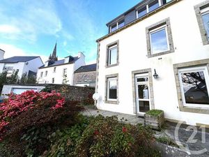 Maison à louer - 5 pièces - 98 m2 - Plogastel St Germain - 29 - BRETAGNE