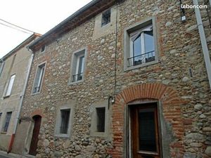 Maison de village à Néfiach très bel F5