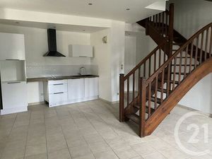 Appartement T2 à louer - 2 pièces - 56 m2 - Bourg Argental - 42 - RHONE-ALPES