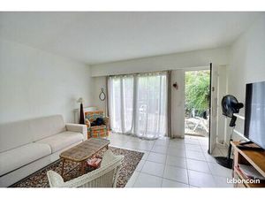 Appartement 1 pièce 27 m²