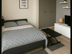 Joli studio proche de la gare