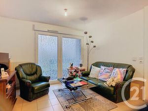 Appartement T2 à louer - 2 pièces - 34 52 m2 - Tours - 37 - CENTRE