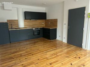 Location appartement T1 neuf