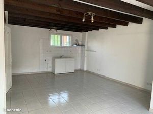 Maison duplex mitoyenne LA TESTE DISPO DE SUITE