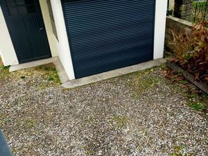 Particulier loue garage