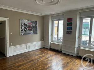 Appartement F5 à louer - 5 pièces - 124 81 m2 - Verdun - 55 - LORRAINE