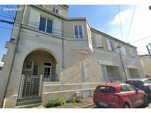Appartement T3 rue des Marchands Cognac