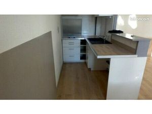 Maison 2 pièces 32 m²