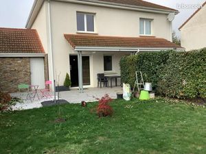 Maison 3 pièces 70 m²