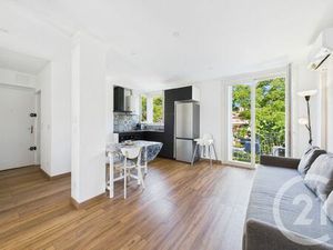 Appartement F2 à louer - 2 pièces - 39 m2 - La Valette Du Var - 83 - PROVENCE-ALPES-COTE-D