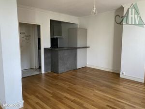 Appartement 2 pièces 49 m²