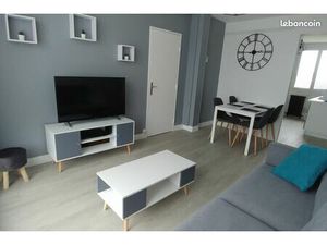 T3 entièrement rénové et isolé – Lumineux – 2 chambres – Non meublé