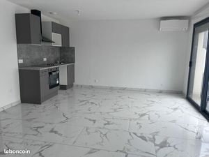 Appartement 3 pièces 55 m²