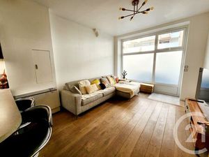 Appartement F2 à louer - 2 pièces - 37 70 m2 - Paris - 75013 - ILE-DE-FRANCE