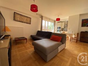Appartement F2 à louer - 2 pièces - 45 61 m2 - Paris - 75013 - ILE-DE-FRANCE