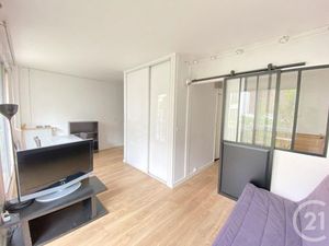 Appartement Studio à louer - 1 pièce - 26 05 m2 - Paris - 75014 - ILE-DE-FRANCE