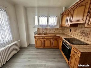 Appartement 3 pièces 66 m²