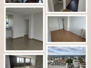 Appartement T3 à louer