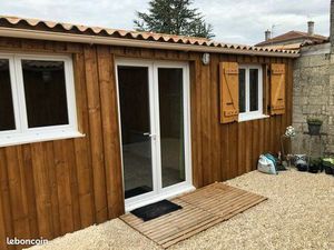 MAISON À LOUER 38m2