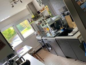 Location F5 dans copropriété standing