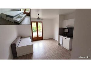 STUDIO 21m2 + PARK. - VAUJOURS – 569 CC