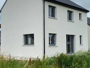 Maison - 95m² - 4 chambres - Jardin