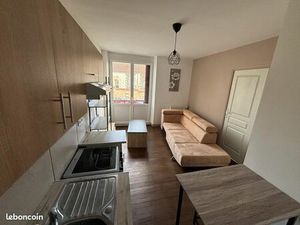 Appartement T2 - 1 chambre