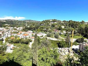 Nice Cimiez proche Clinique St Georges 3/4 P  de 97 m² + parking