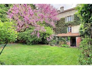 Exclusivite - Maison Ancienne - Marly Le Roi