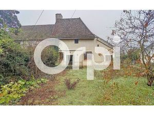 Maison Saint-Martin-en-Gâtinois m² T-3 à vendre  59 000 €