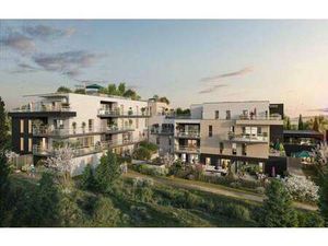 Vente Appartement 3 pièces à Larmor-Plage (56260) : à vendre 3 pièces / 62m² Larmor-Plage