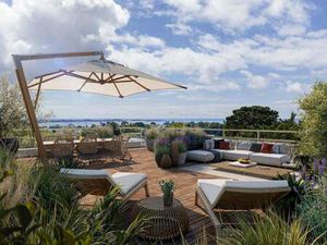 Vente Appartement 4 pièces à Larmor-Plage (56260) : à vendre 4 pièces / 105m² Larmor-Plage