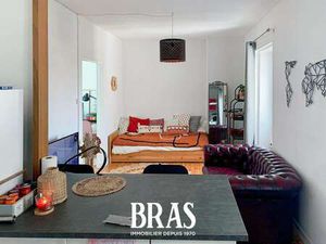 Location Appartement 2 pièces Meublé à Nantes (44000) : à louer 2 pièces Meublé / 44m² Nan